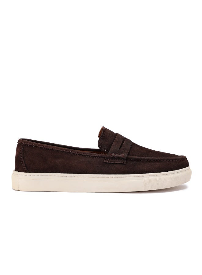 زيلدا أحذية زيلدا الرجالية من الجلد الطبيعي الأنيق غير الرسمي - Image 2