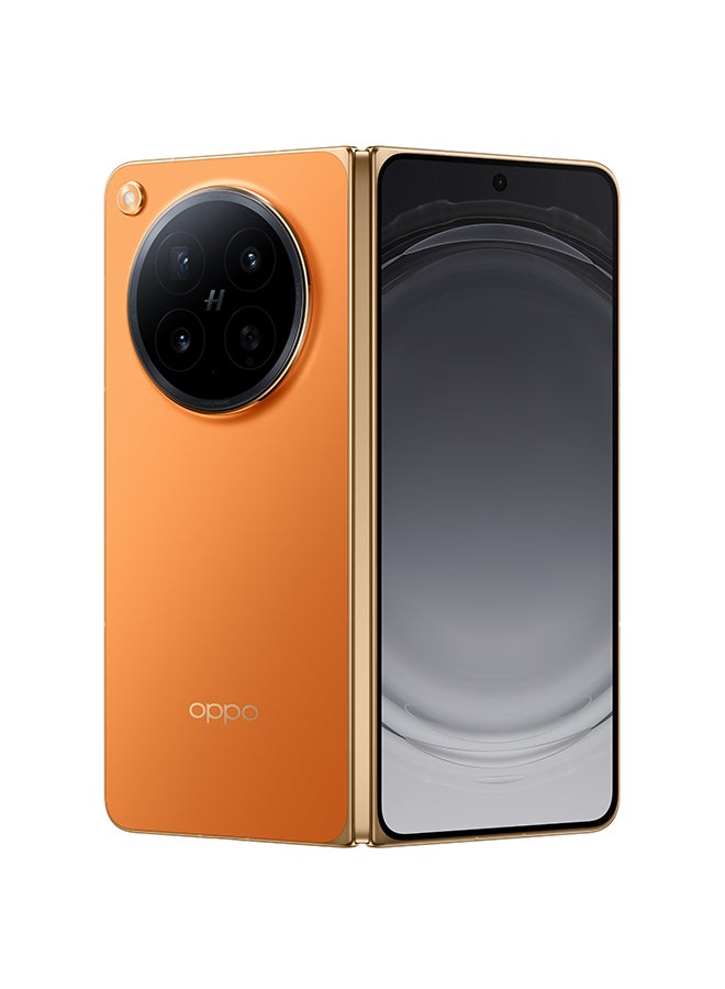 OPPO Find N6 5G Dual SIM Blossom Orange 16GB RAM 512GB With Gift OPPO Pad SE And OPPO Enco Buds 3 – Middle East Version - Image 3