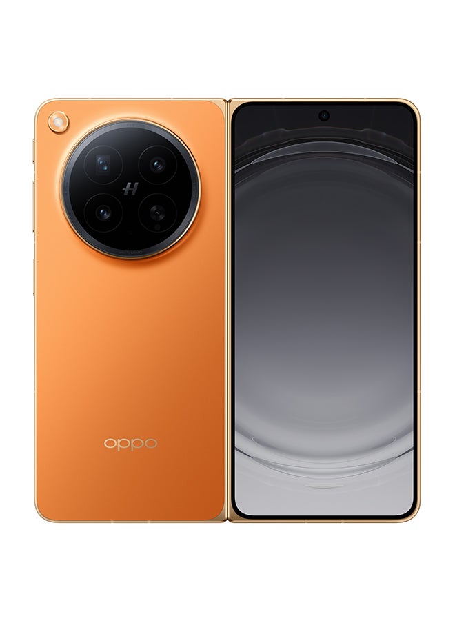 OPPO Find N6 5G Dual SIM Blossom Orange 16GB RAM 512GB With Gift OPPO Pad SE And OPPO Enco Buds 3 – Middle East Version - Image 2