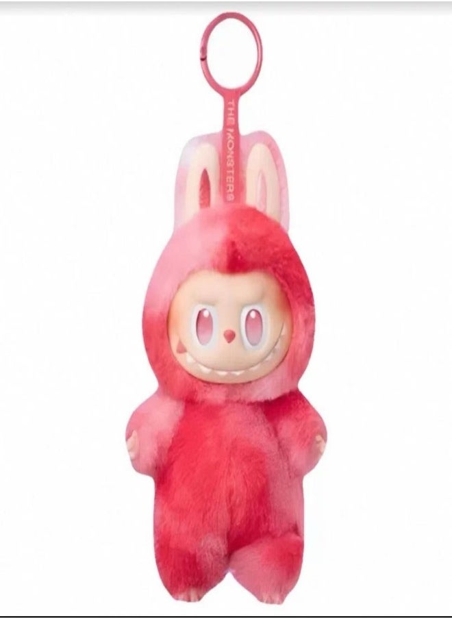 null - Gradient Vinyl Art Toy Keychain – Labubu-Inspired Figure Series 3, Blind Box, Trendy Collectible, Limited Edition - Image 1
