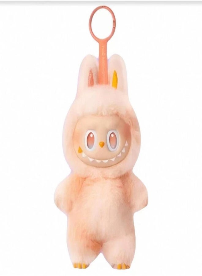 null - Gradient Vinyl Art Toy Keychain – Labubu-Inspired Figure Series 3, Blind Box, Trendy Collectible, Limited Edition - Image 1