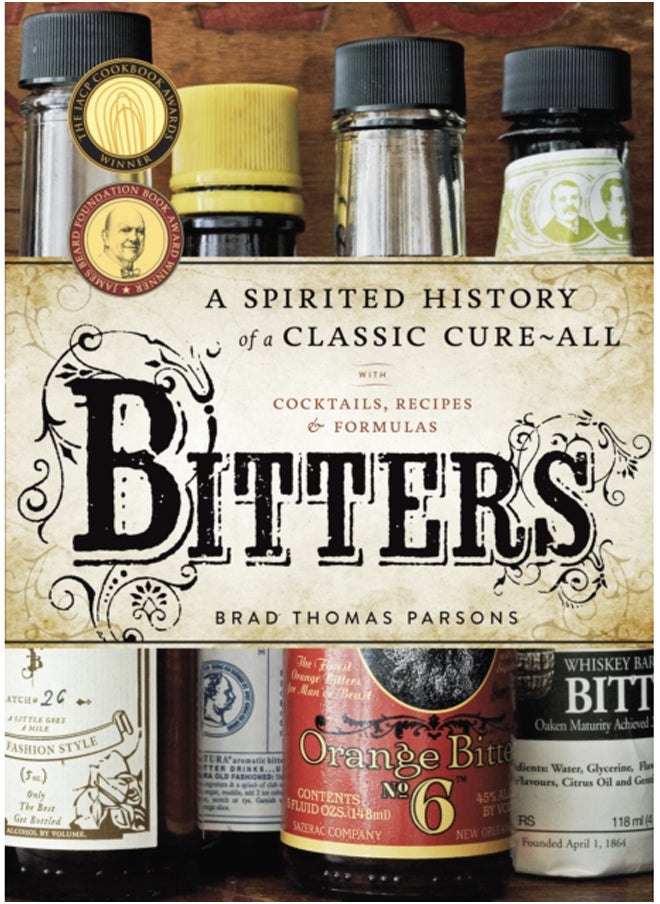null - Bitters : A Spirited History of a Classic Cure-All, with Cocktails, Recipes, and Formulas - Image 1