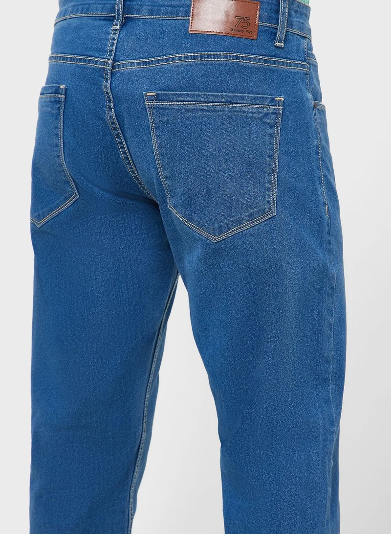 Seventy Five Skinny Jeans