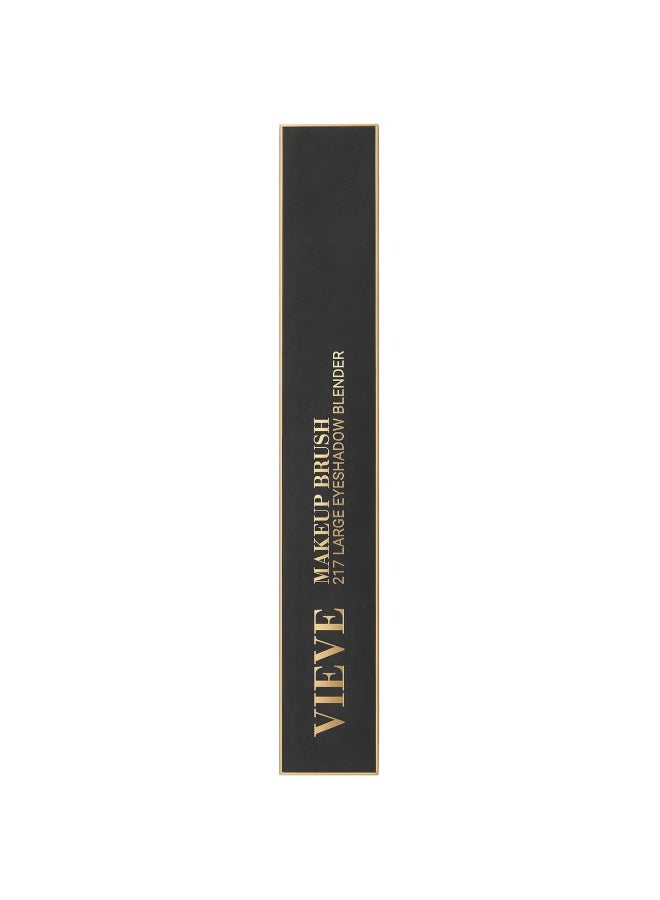 VIEVE 217 Large Eyeshadow Blender Brush - Image 3