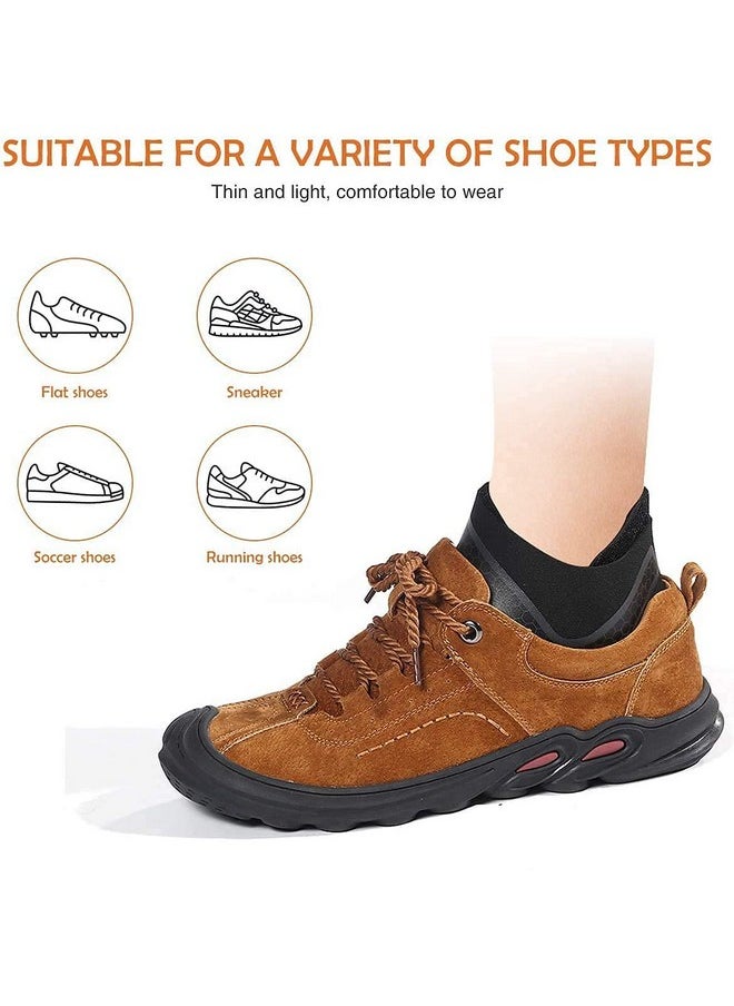 SOZZUMI - Ankle Support For Men& Women Pain Relief Straps For Sports Ankle Fracture Support Brace For Foot Pain Running Breathable Ligament Injury Compression Brace Wrap For Ankle Protection Guard(Left) - Image 1
