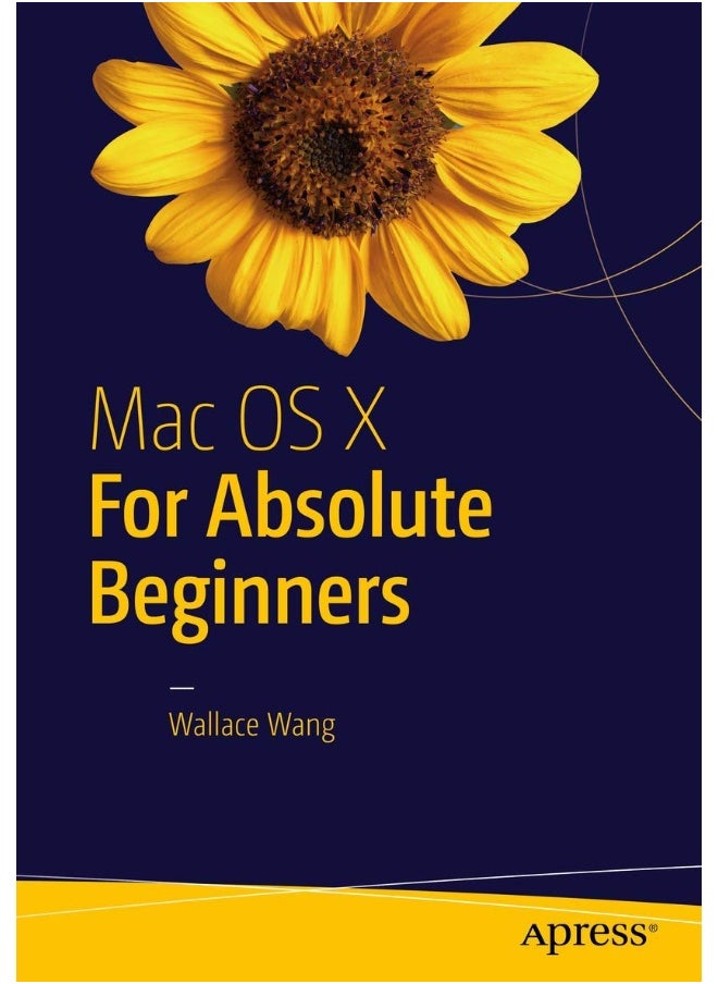 Mac OS X for Absolute Beginners 