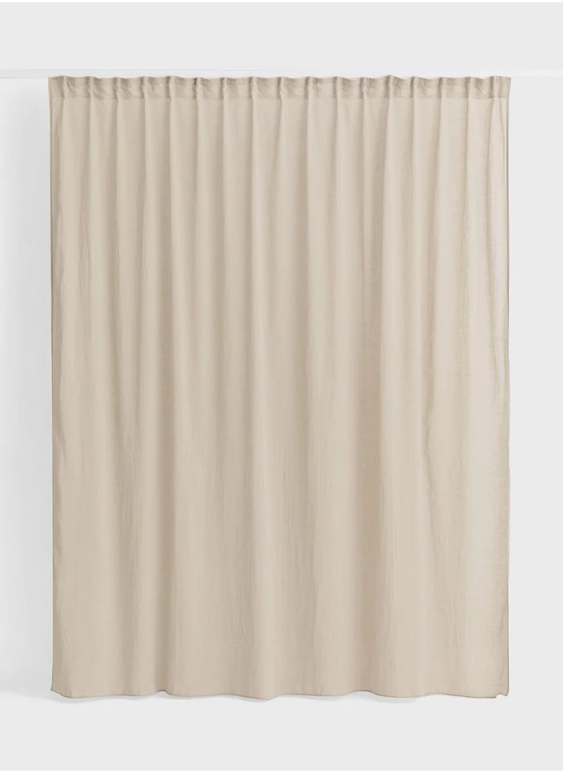 H&M Wide Multiway Curtain Length