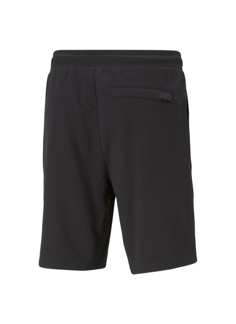 PUMA - Classics Mens Logo Shorts - Image 1