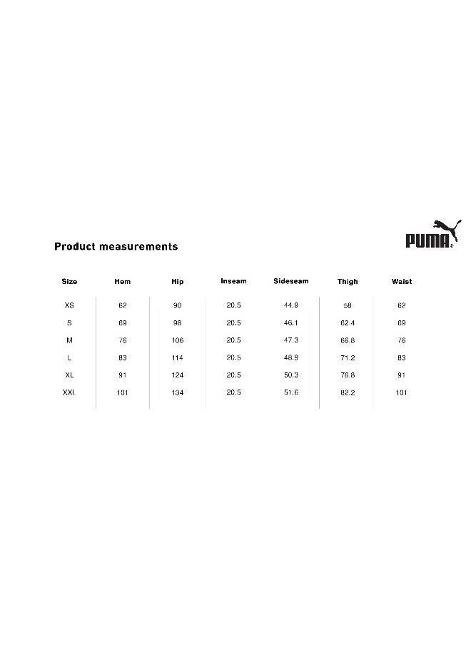 PUMA - Classics Mens Logo Shorts - Image 1