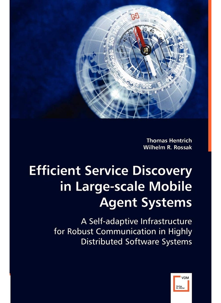 Efficient Service Discovery in Large-scale Mobile Agent Systems  - Image 1