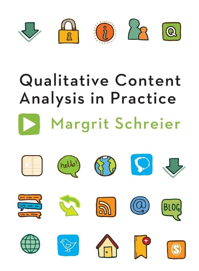 Qualitative Content Analysis in Practice - Image 1