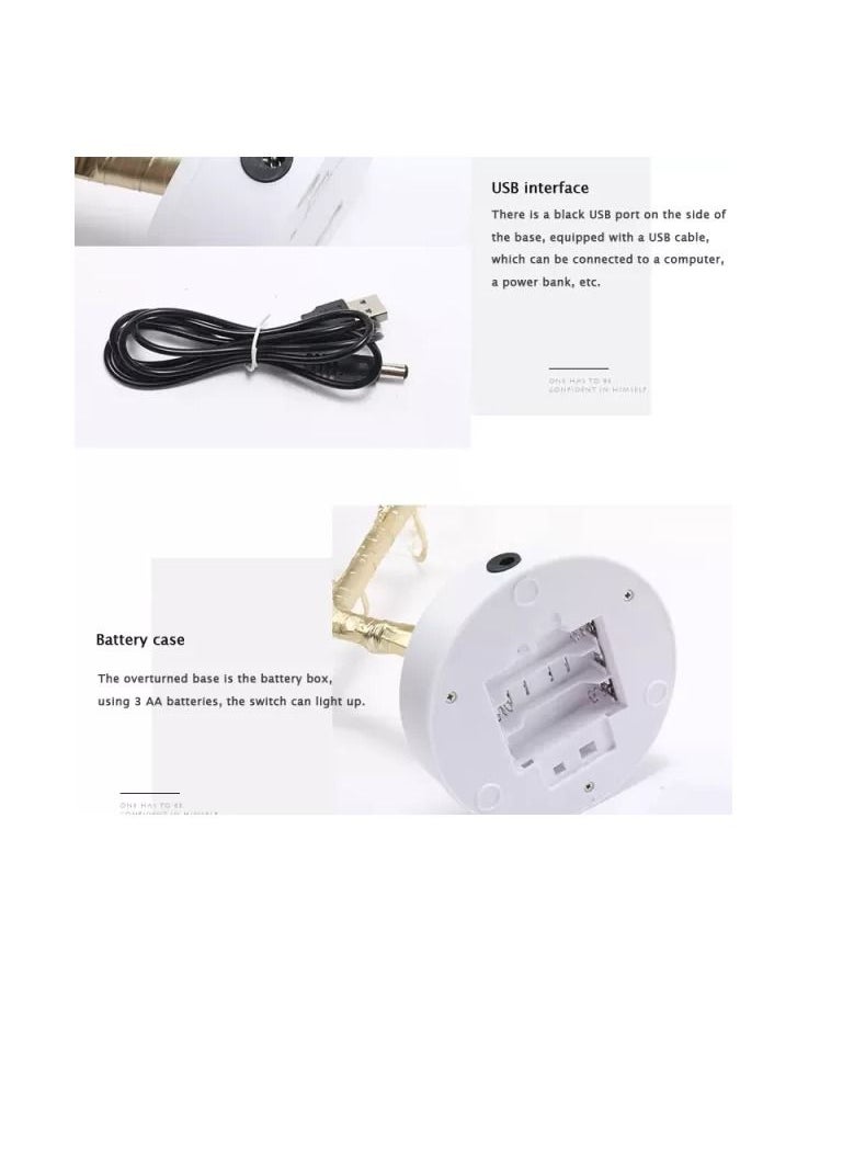 Generic - Artificial Light Tree - Image 1