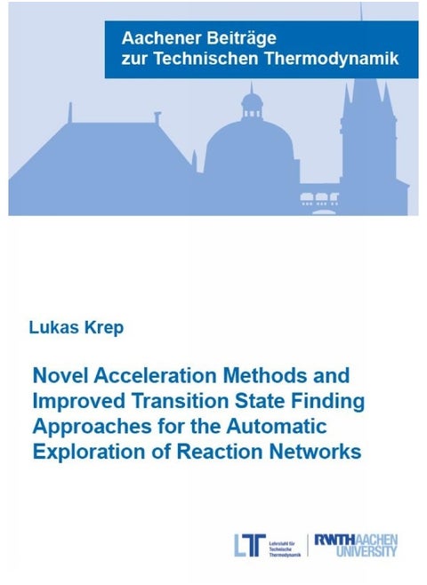 Novel Acceleration Methods and Improved Transition State Finding Approaches for the Automatic Exploration of Reaction Networks