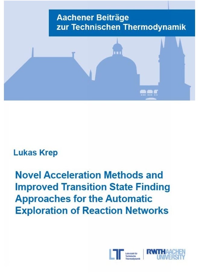 Novel Acceleration Methods and Improved Transition State Finding Approaches for the Automatic Exploration of Reaction Networks 