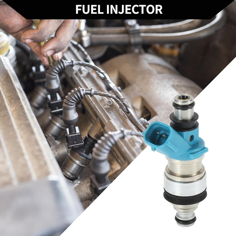 Hihaha Fuel Injector for Toyota Vehicles - Image 3