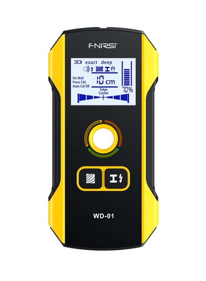 FNIRSI FNIRSI WD-01 Multifunctional Load-Bearing Wall Wire Metal Detector Dark Line Scanner  - Image 1