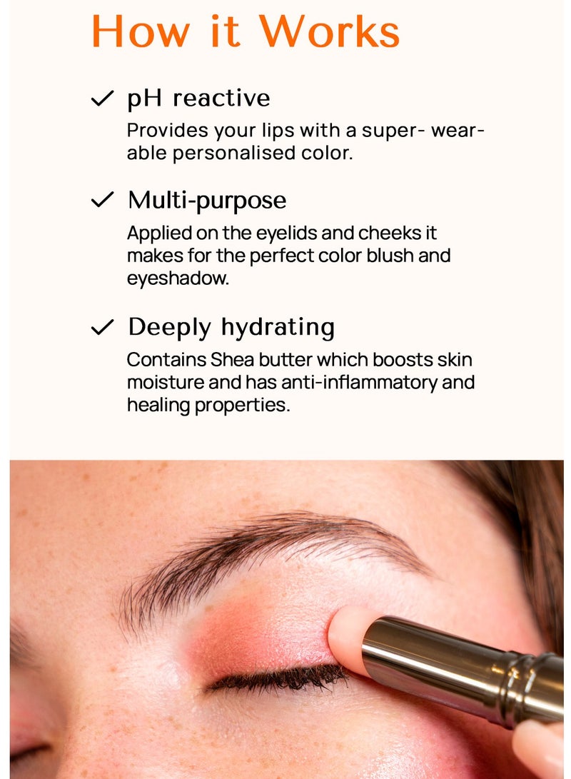 CHADO Baume Magique pH Reactive Lip balm - Image 5