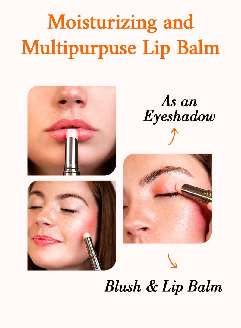 CHADO Baume Magique pH Reactive Lip balm - Image 4