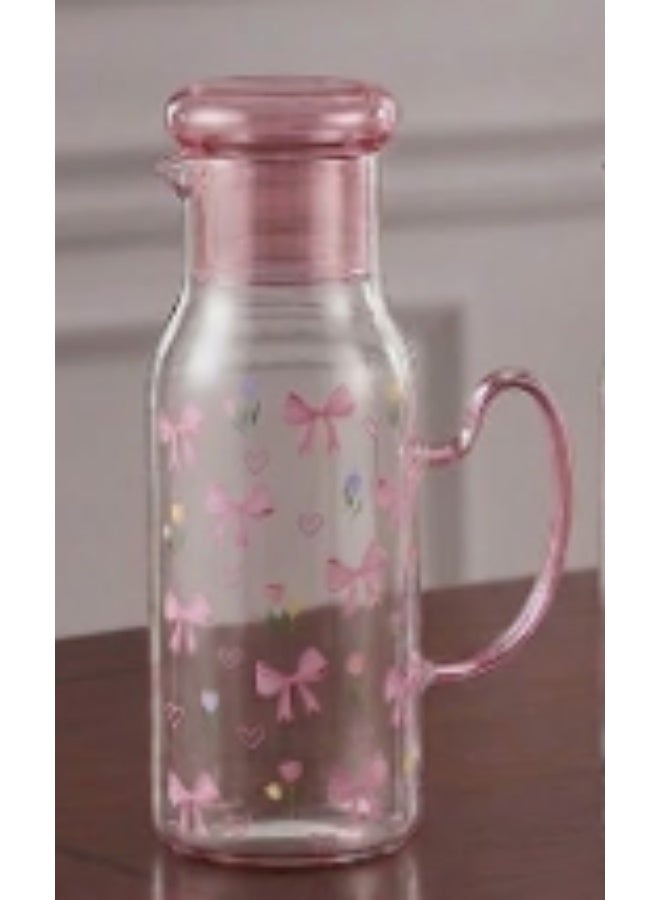 900 ml glass pitcher