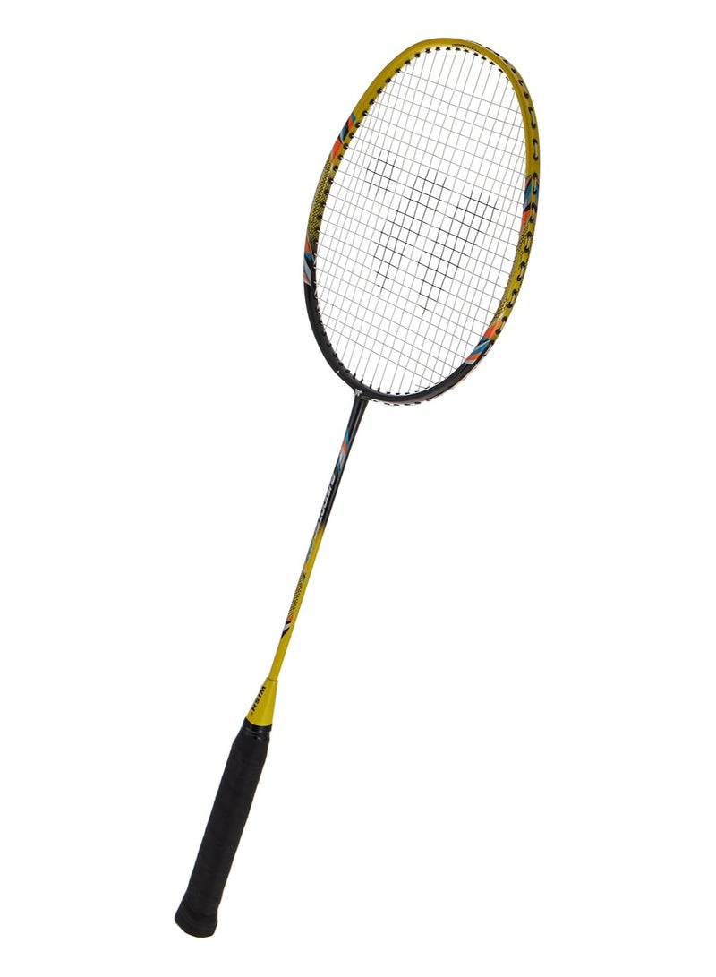 Wish Fusiontec 777 Badminton Racket With Full Cover - Image 1