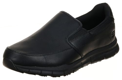 SKECHERS أحذية سكيشرز للرجال نانبا-غروتون للخدمة الغذائية - Image 4
