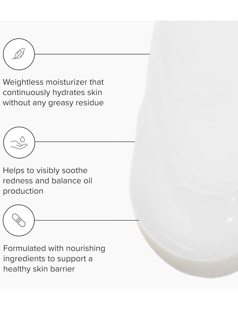 DRMTLGY DRMTLGY Water Créme Face Moisturizer for Women & Men - Facial Moisturizer for Dry Skin - Lightweight Daily Moisturizer Face Cream  - Image 3