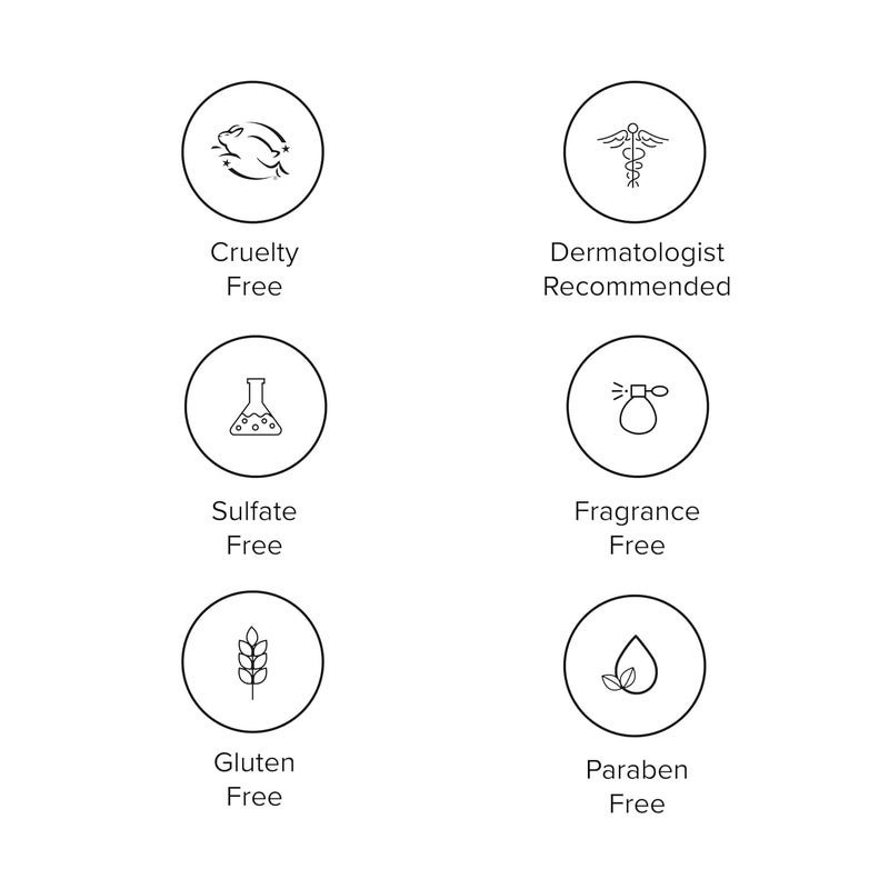 DRMTLGY Water CrÃ©me Face Moisturizer for Women & Men - Facial Moisturizer for Dry Skin - Lightweight Daily Moisturizer Face Cream - Image 5