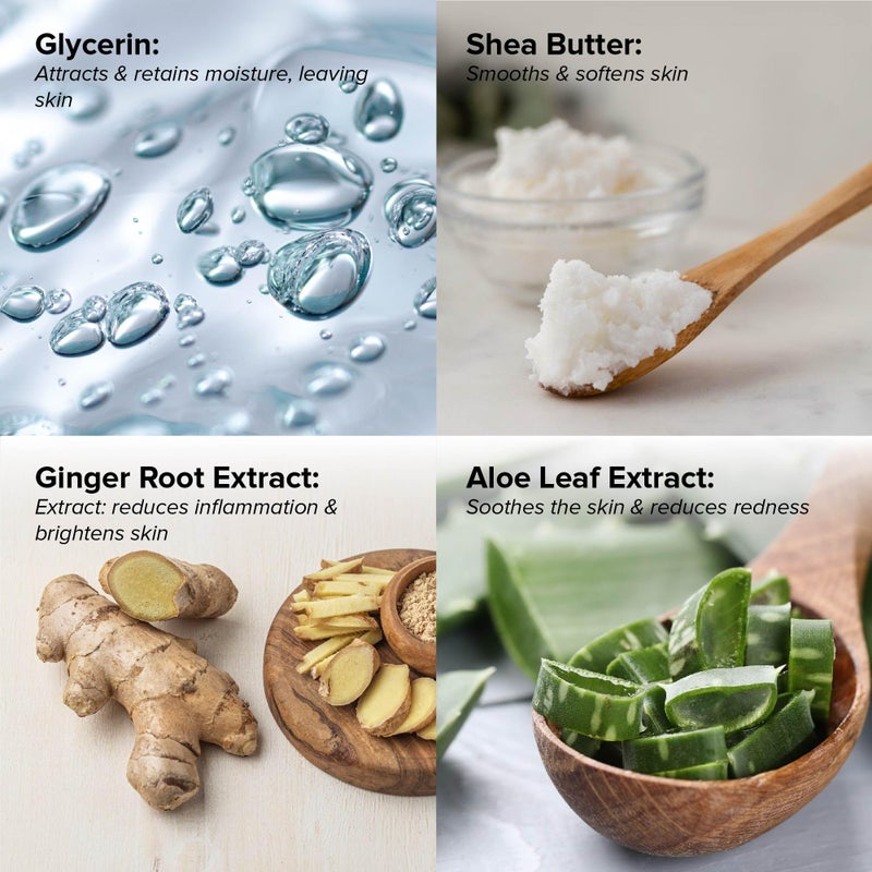 DRMTLGY Water CrÃ©me Face Moisturizer for Women & Men - Facial Moisturizer for Dry Skin - Lightweight Daily Moisturizer Face Cream - Image 3