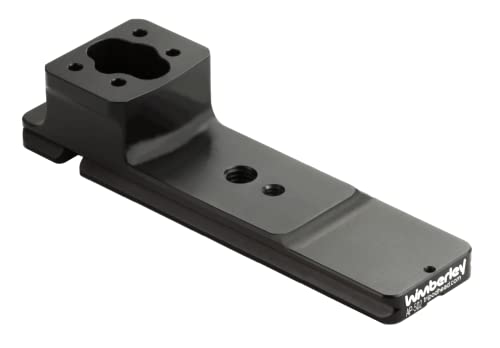 Wimberley AP-502 Replacement Lens Foot for Nikon 400 f2.8 TC, 600 f4 TC, 800 f/6.3 Z S-line - Arca-Swiss Style - Made in USA - Image 5