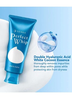 Senka Perfect Whip Foam Cleanser  - Image 2