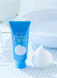 Senka Perfect Whip Foam Cleanser  - Image 3