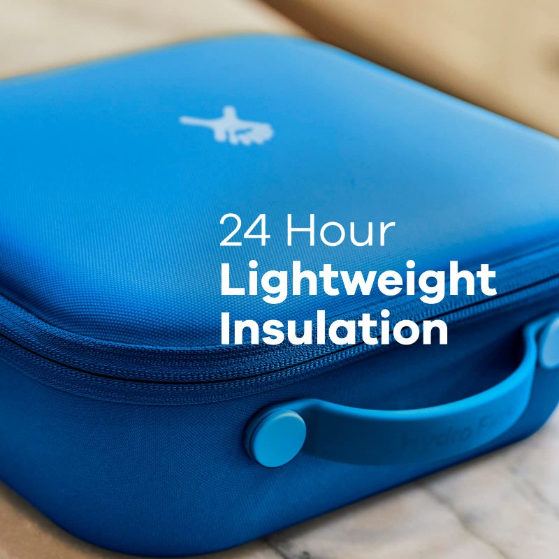 Hydro Flask Kids Small Insulated Lunch Box Lake - Image 5