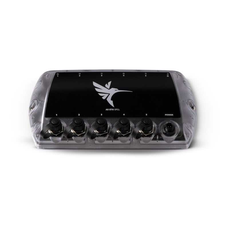 Humminbird 5 Port Ethernet Switch AS ETH 5PGL