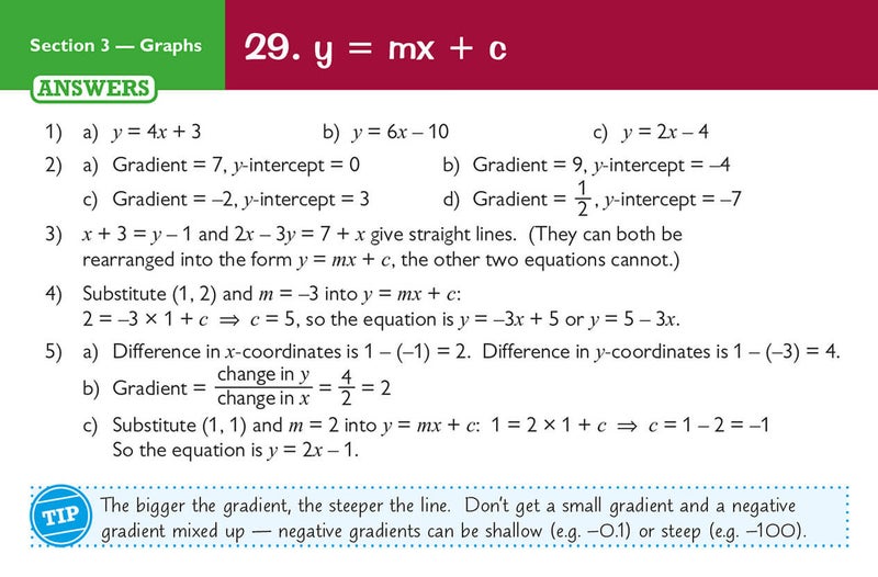 Grade 91 Gcse Maths Edexcel Revision Question Cards Higher - Image 4