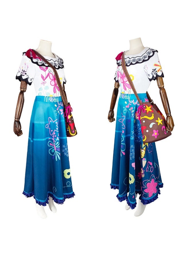 NIBEMINENT Mirabelle Halloween role-playing costume anime costume - Image 1