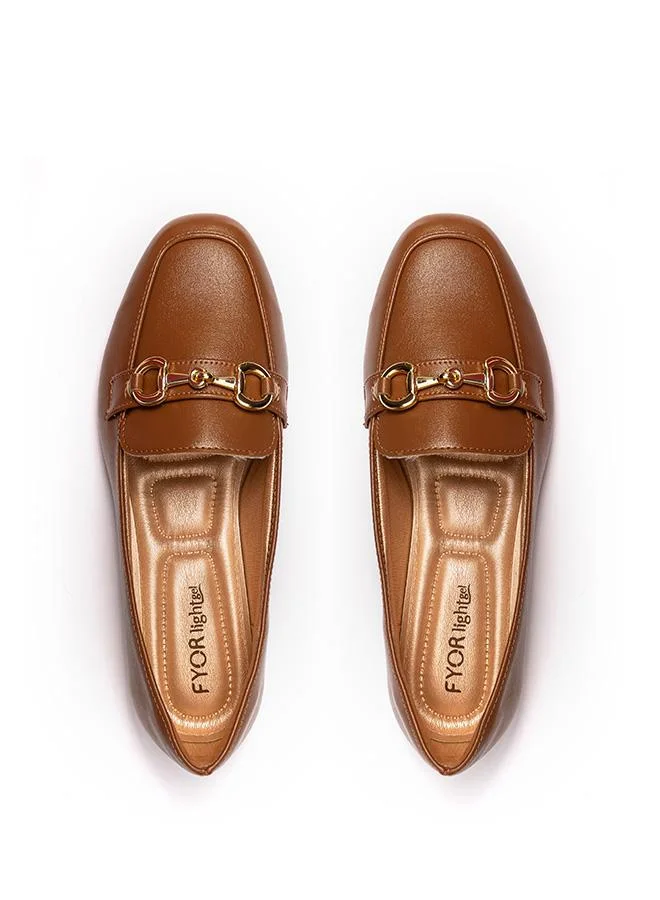Fyor  Horsebit Slip-On Loafer BLG 003 for Women | Best Price UAE