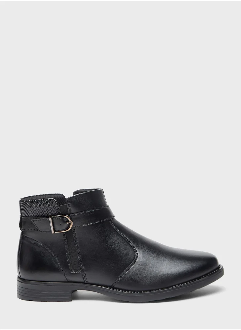 ال بي ال من شو اكسبرس Formal Slip On Boot