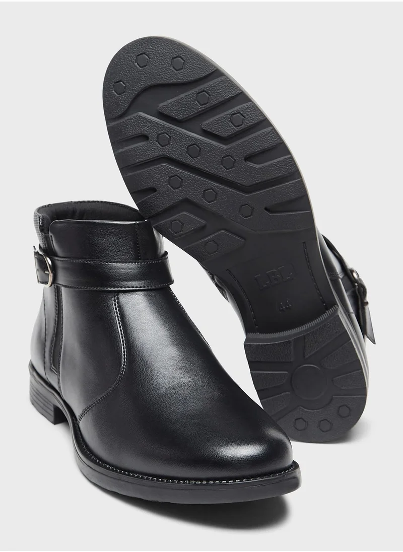 ال بي ال من شو اكسبرس Formal Slip On Boot