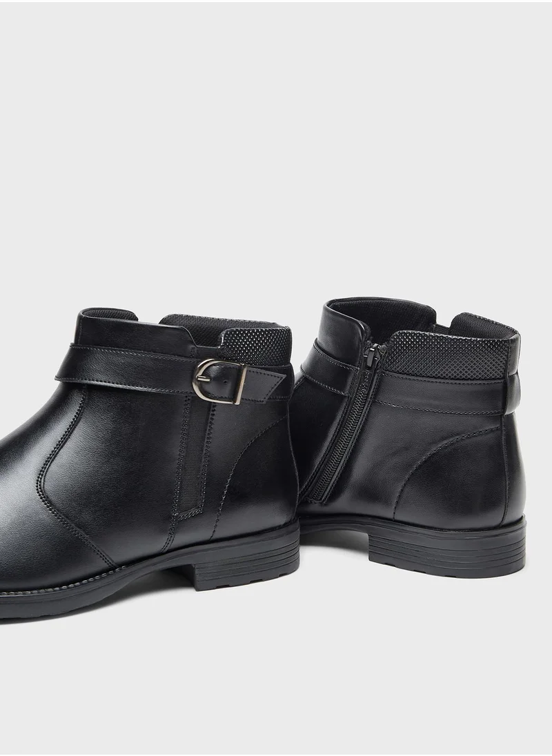 ال بي ال من شو اكسبرس Formal Slip On Boot
