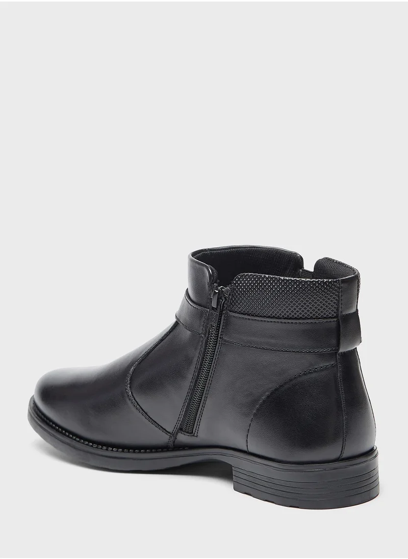 ال بي ال من شو اكسبرس Formal Slip On Boot
