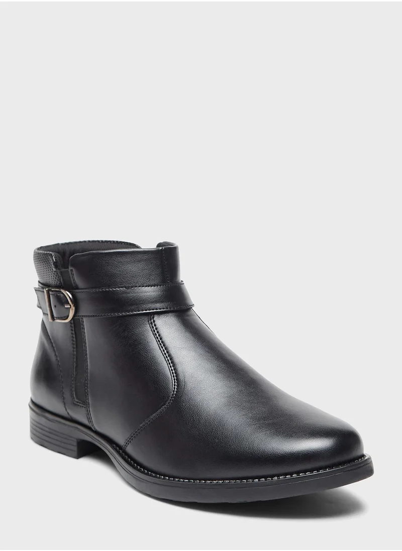 ال بي ال من شو اكسبرس Formal Slip On Boot