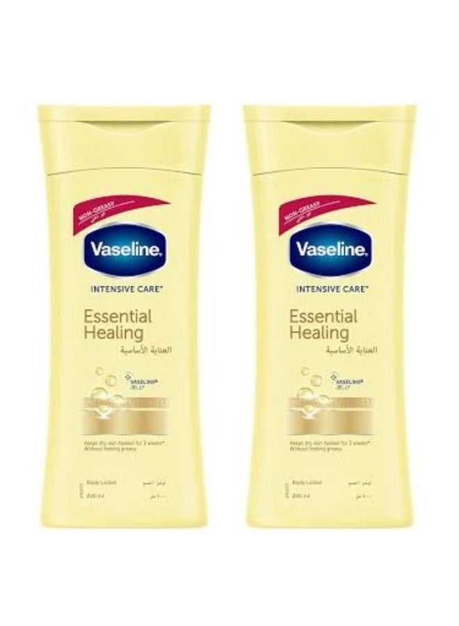Intensive Care Essential Healing Body Lotion