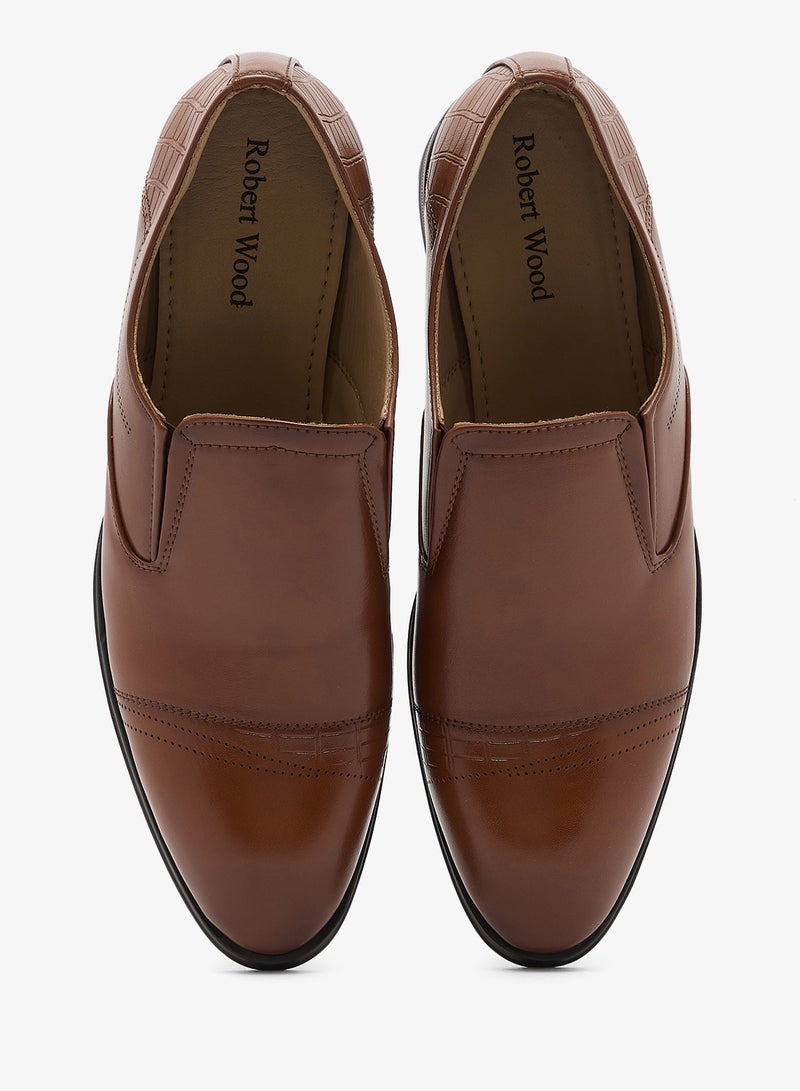 Robert Wood Casual Slip Ons - Image 4