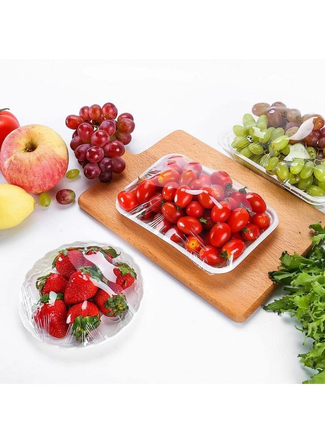 Ezee Live Life Ezee Way Ezee 30 Meters 12 Inches Cling Film Wrap BPA Free | Multipurpose Food Wrapping Paper | Non-Stick Microwave Safe - Image 4