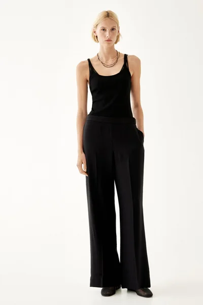 H&M Wide trousers