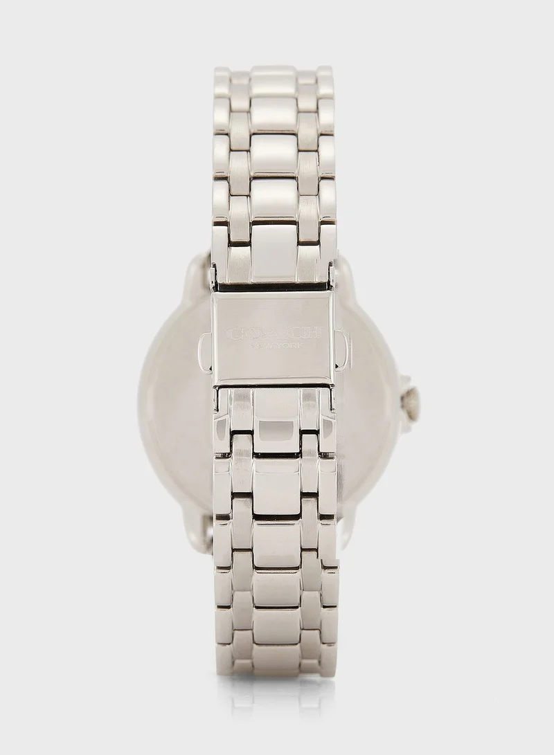 COACH Arden Analog Watch