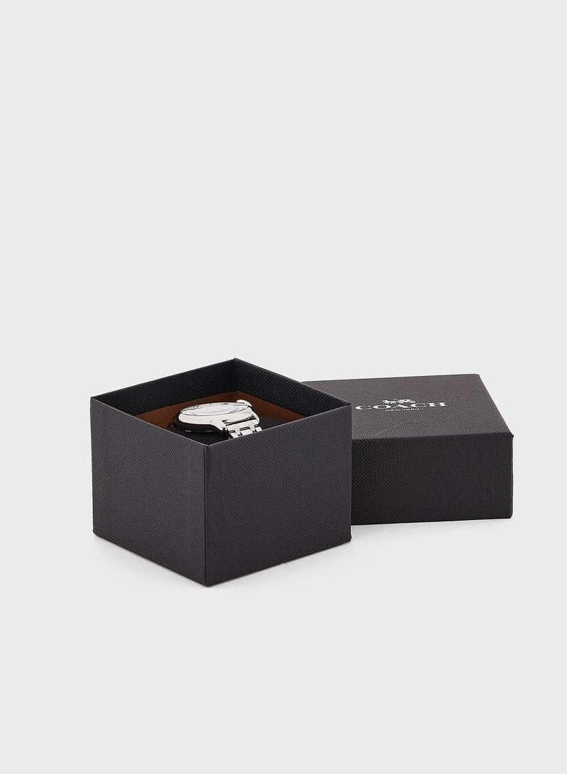 COACH Arden Analog Watch