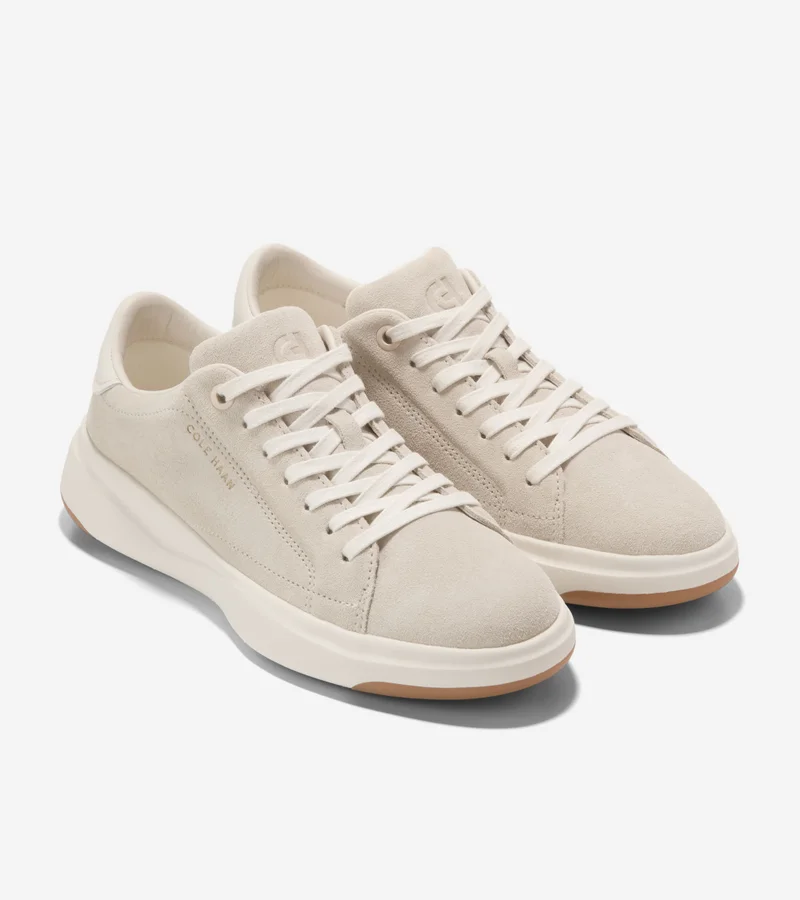 Cole Haan  Women's GrandPrø Tennis 2.0 Sneakers for Women | Best Price UAE