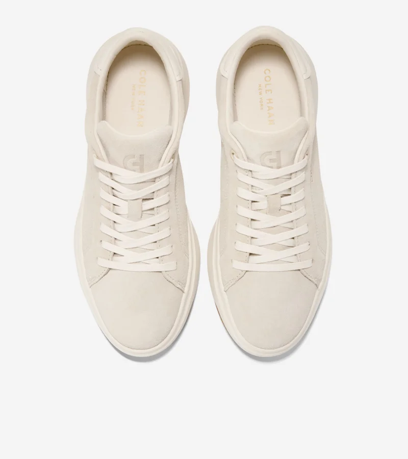 Cole Haan  Women's GrandPrø Tennis 2.0 Sneakers for Women | Best Price UAE