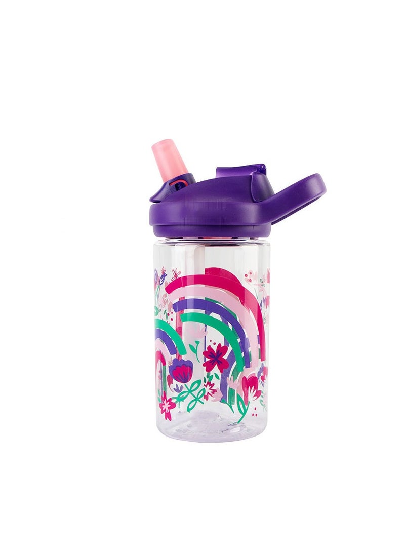 Gonice Kids Water Bottle with Renew – Sippy Lid, Spill Proof When Closed  - Image 1